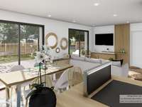 Vente maison 4 pièces