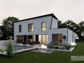 Vente maison 5 pièces Landévant 56
