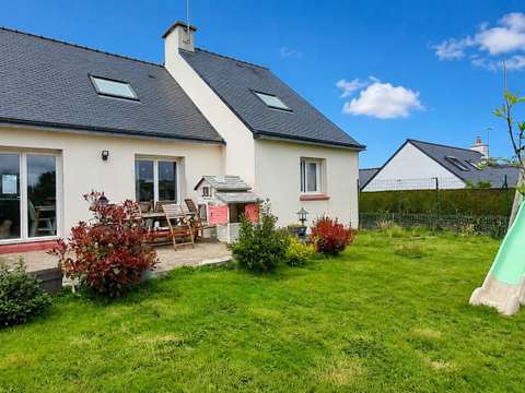 Vente maison 6 pièces Landévant 56