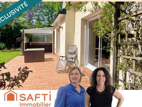 Vente maison 5 pièces Landévant 56