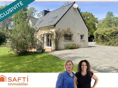 Vente maison 5 pièces Landévant 56