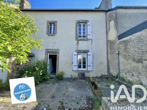 Vente maison 5 pièces Landévant 56