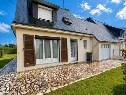 Vente maison 4 pièces Landévant 56