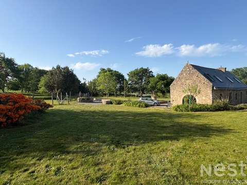 Vente maison 6 pièces Landévant 56