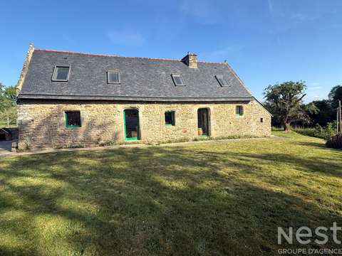 Vente maison 6 pièces Landévant 56