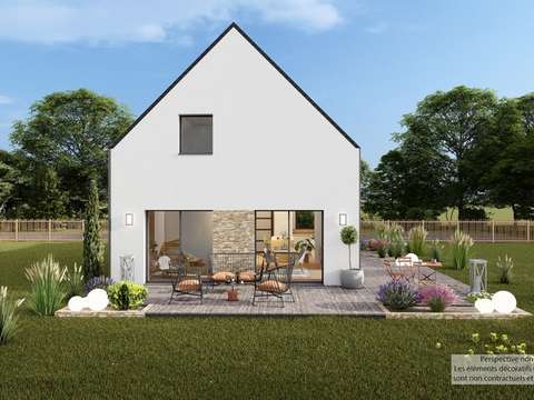 Vente maison 5 pièces