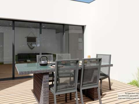 Vente maison 7 pièces