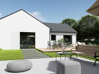 Vente maison 4 pièces