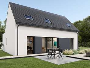 Vente Maison 4 chambresLandévant