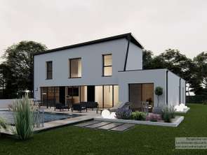 Vente Maison 4 chambresLandévant