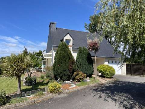 Vente maison 6 pièces Landévant 56