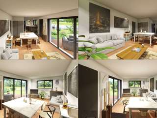 Vente maison 3 pièces