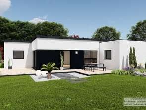 Vente Maison 2 chambresLandévant