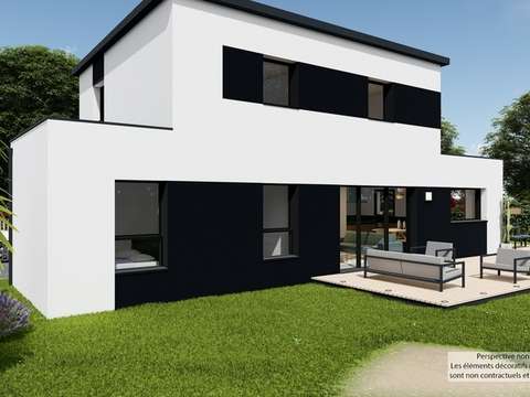 Vente maison 6 pièces