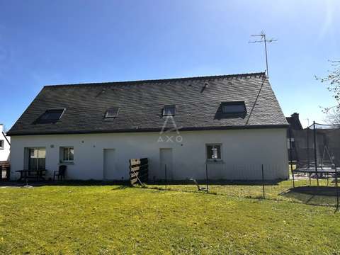 Vente maison 8 pièces Landévant 56