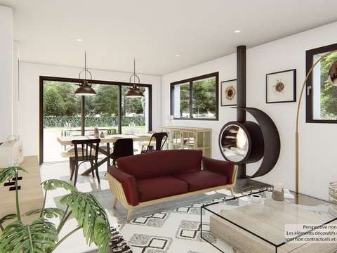 Vente maison 5 pièces Vente maison 5 pièces