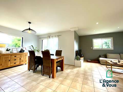 Vente maison 5 pièces Landévant 56