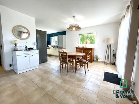 Vente maison 5 pièces Landévant 56