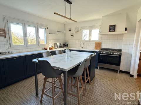 Vente maison 6 pièces Landévant 56