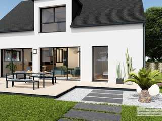 Vente maison 6 pièces