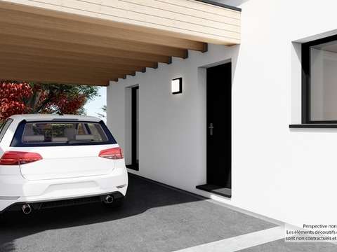 Vente maison 4 pièces