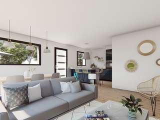 Vente maison 4 pièces