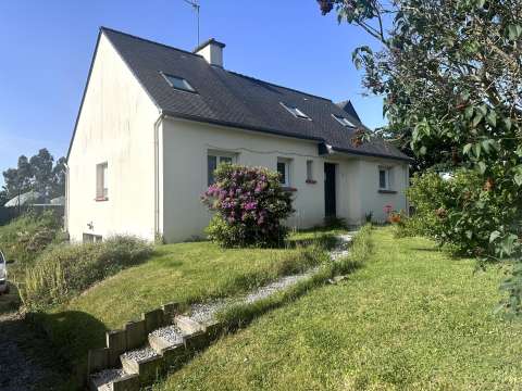 Vente maison 6 pièces Landévant 56