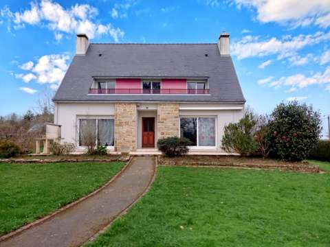 Vente maison 5 pièces Landévant 56