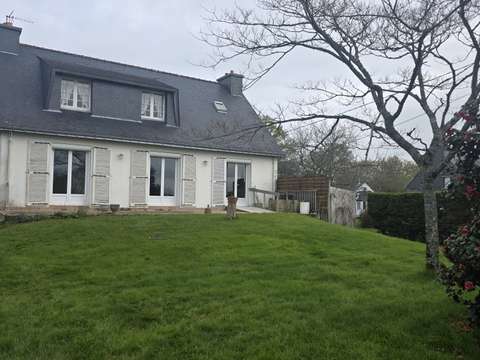 Vente maison 5 pièces Landévant 56