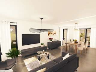 Vente maison 4 pièces
