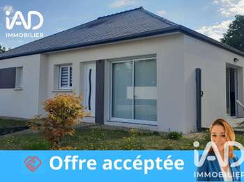 Vente Maison 4 piècesLandévant