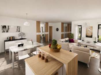 Vente maison 4 pièces