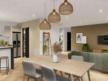 Vente maison