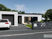 Vente maison 3 pièces
