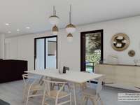 Vente maison 3 pièces