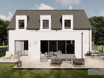 Vente maison 5 pièces Landévant 56