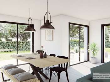 Vente maison 5 pièces Vente maison 5 pièces