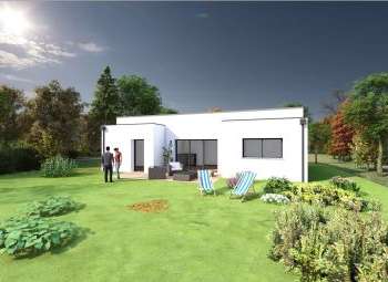 Vente maison 5 pièces Landévant 56