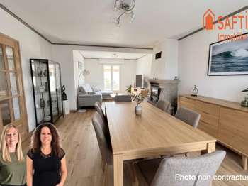 Vente Maison 4 chambresLandévant