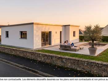 Vente Maison 3 chambresLandévant