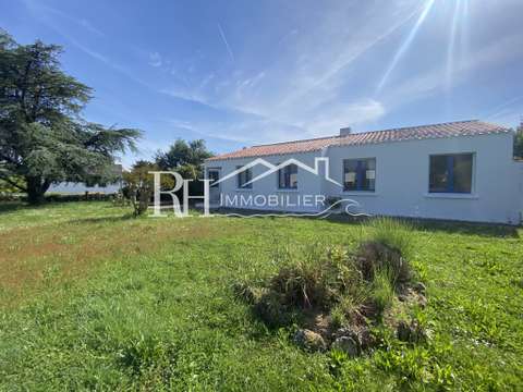 Vente maison 8 pièces Landevieille 85