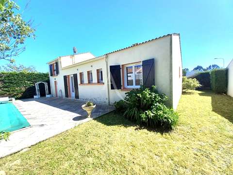 Vente maison 5 pièces Landevieille 85