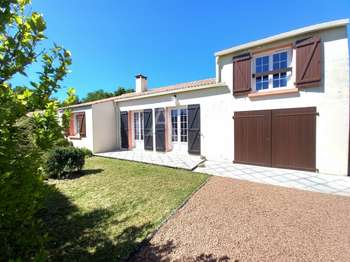 Vente maison 5 pièces Landevieille 85