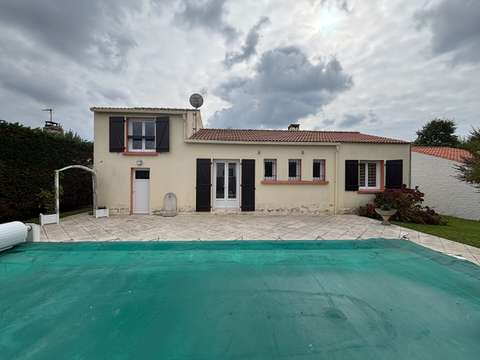 Vente maison 5 pièces