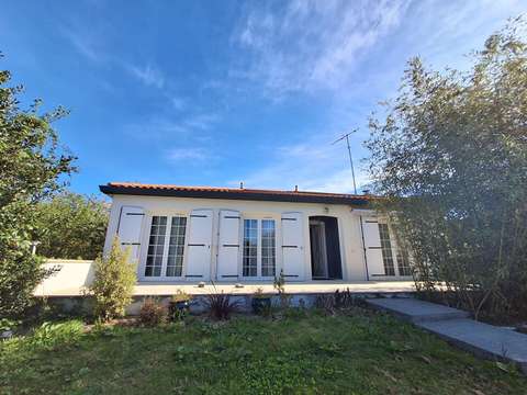 Vente maison 6 pièces Landevieille 85