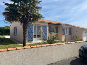 Vente maison 4 pièces Landevieille 85