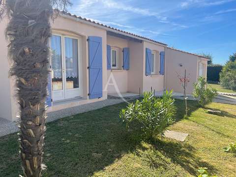 Vente maison 4 pièces