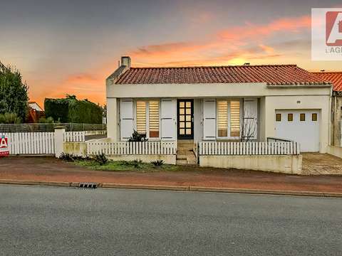 Vente maison 3 pièces Landevieille 85