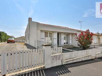 Vente maison 3 pièces Landevieille 85