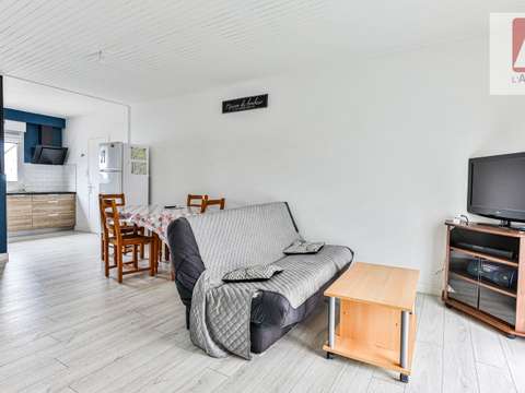 Vente maison 3 pièces